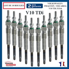 10 Glow Plug for VW Phaeton