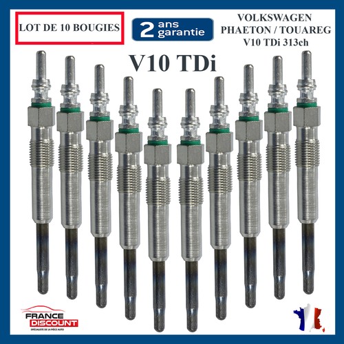 Glow plug for phaeton - glow, vw