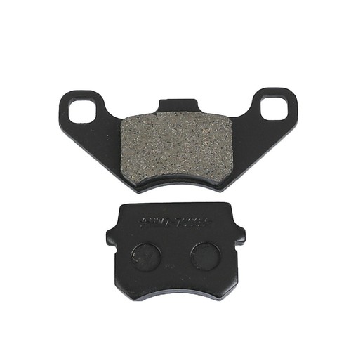 Brake pads for twin - pads, disc