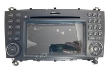 EUROPE Mercedes W463 NTG2.5