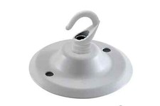 Ceiling Rose Hook Plate Single