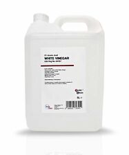 White Vinegar 5% Acetic Acid -