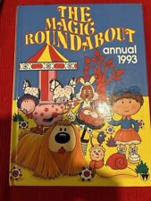 THE MAGIC ROUNDABOUT ANNUAL 1993
