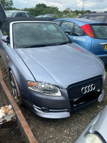2006 audi cabriolet - 2006, a4