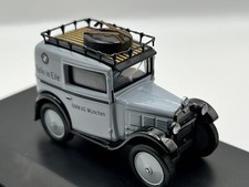 SCHUCO- 1/43 - BMW - DIXI 3/15
