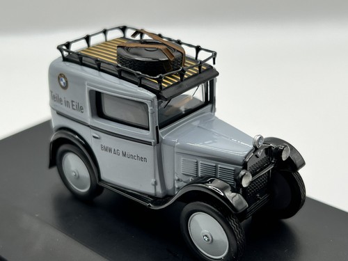 Schuco bmw dixi 3 15 - -, 3/15