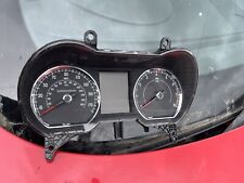 INSTRUMENT CLUSTER JAGUAR XK