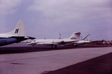 1974 LearJet N67PC Gatwick