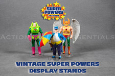 Super Powers Display Stands