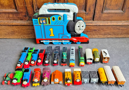 Thomas the tank engine and - tank,