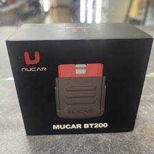 MUCAR BT200 PRO OBD2 Scanner Tool for ALL car Auto Full System Diagnostic Tools