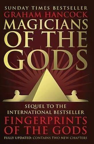 Magicians the gods by - of,