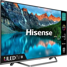 HISENSE 65U7QFTUK 65 inch 4K