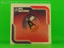 MARTI CAINE I VE NEVER BEEN TO ME (DEMO) (153) 2 Track 7"Single Company Sleeve P