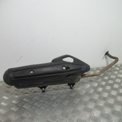 Exhaust honda 125 - 125,