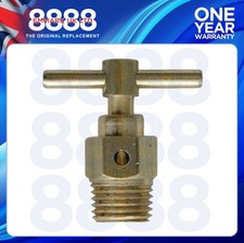 DRAIN TAP - 1/4 BSP For Massey Ferguson 362 Tractor