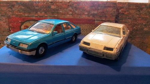Corgi sierra ghia matchbox - corgi, 2.3