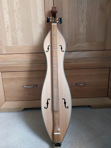 Mountain dulcimer string - dulcimer, 4-string