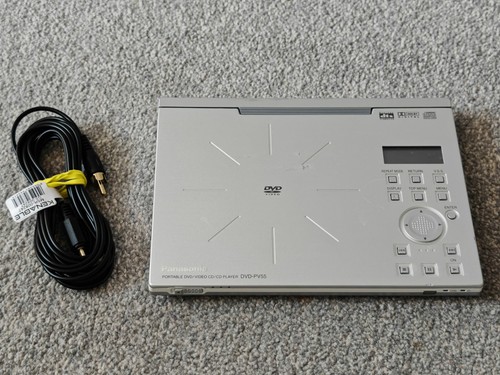 Panasonic dvd pv55 - panasonic, dvd-pv55