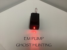 EMF PUMP EM EMF GHOST HUNTING