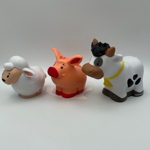 Fisher price little people - fisher,