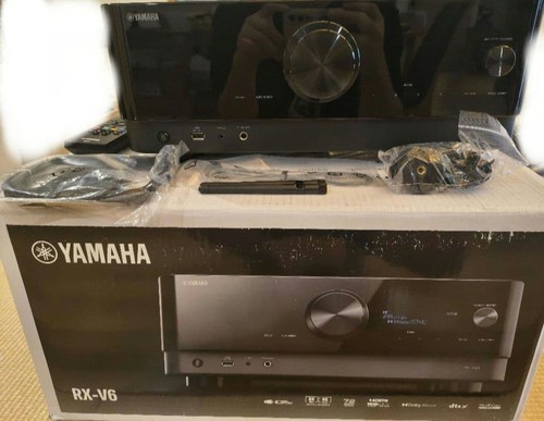 Yamaha v6a 1ch channel - yamaha,