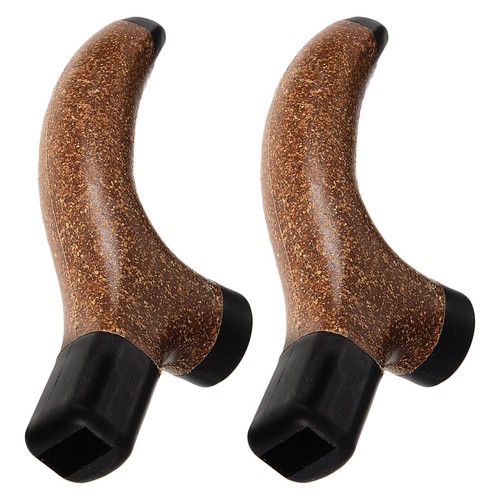 2pcs reusable wooden cane - 2pcs,