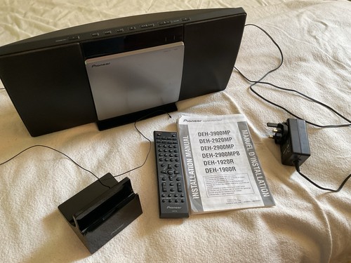Pioneer slim micro system - pioneer,