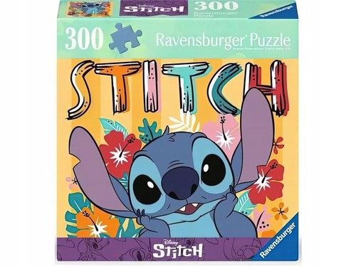 Ravensburger disney stitch 300 - stitch,