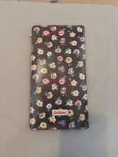 Cath Kidston Large Travel Document Holder/Wallet with Floral Design