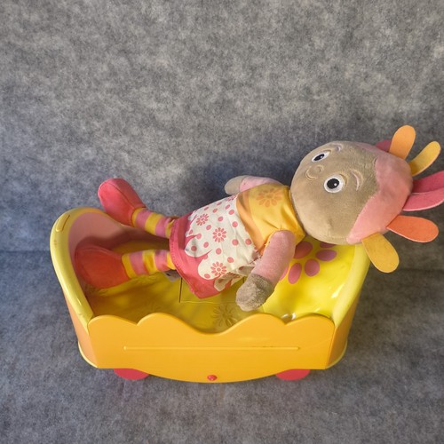 The night garden - upsy, daisy