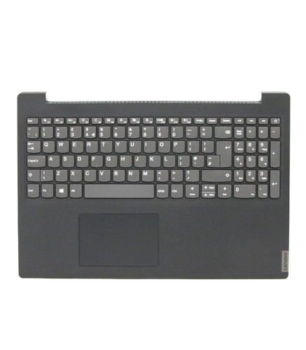 Black keyboard palmrest - keyboard, &