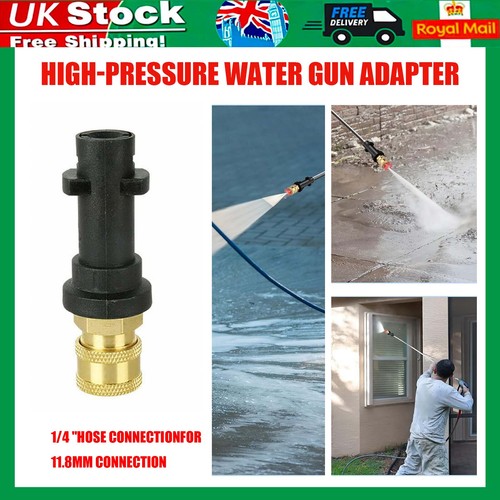 Quick release pressure washer - quick,