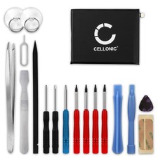 Replacement Battery & Tool Kit