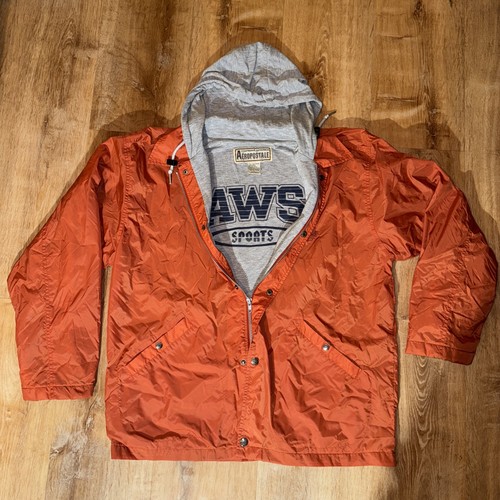 Vtg aeropostale sports anorak - aeropostale,