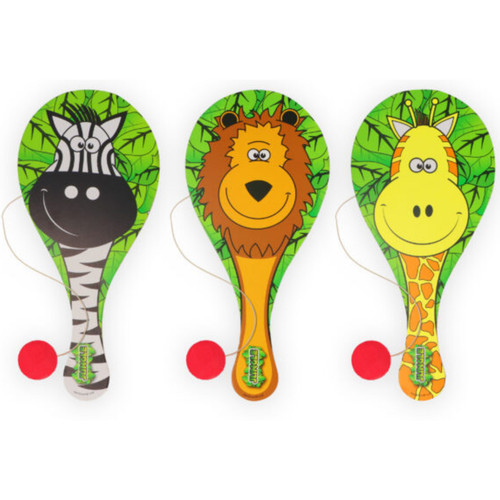 Jungle paddle bat ball - bat,