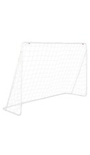 Opti 6 x 4ft Football Goal Quick Assembly Lightweight Outdoor For kids 3+