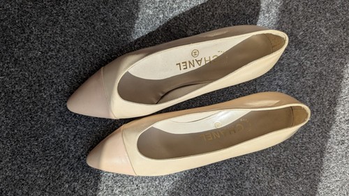Chanel two tone - chanel,