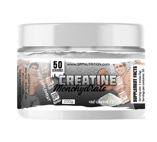 Qrp nutrition creapure - nutrition,