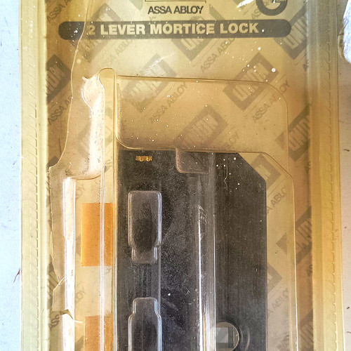 Assa abloy lever mortice - 2,