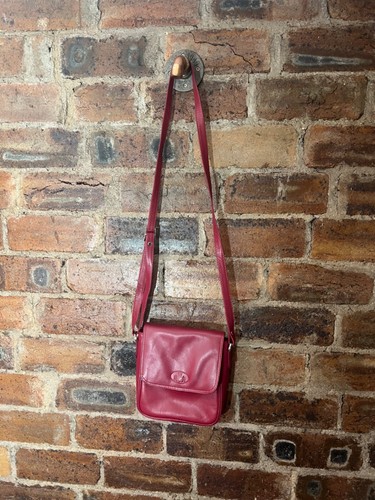 Rowallan dark red leather - dark,