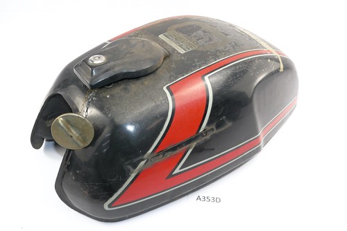 Honda 500 1978 - 1978, petrol