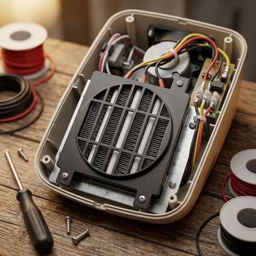 12v for ptc - for, 100w