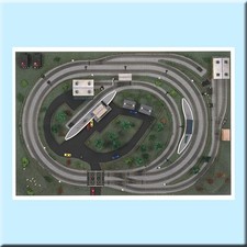 Hornby Trakmat R8217