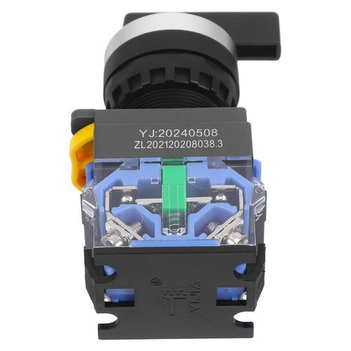 Rotary cam selector switch - selector,