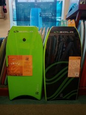 Sola Juice 42" Bodyboard Green