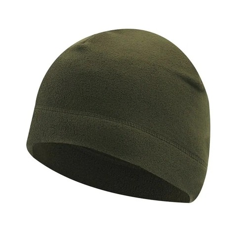 Winter warm hat - warm, fleece