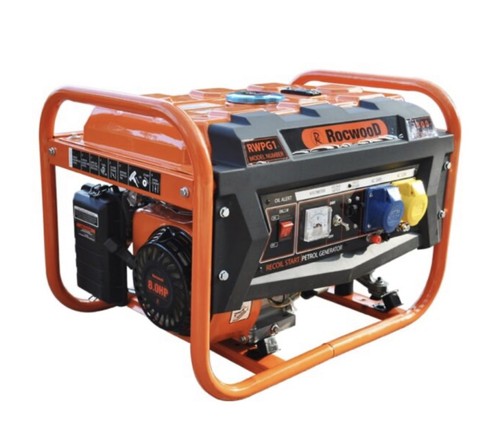 Rocwood rwpg1 2800w - rocwood, 4