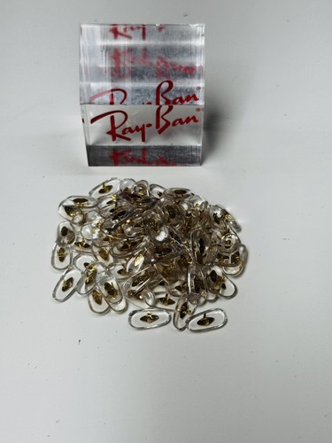 Ray ban gold spare - spare, nose
