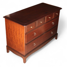 Vintage Stag Minstrel Chest Of